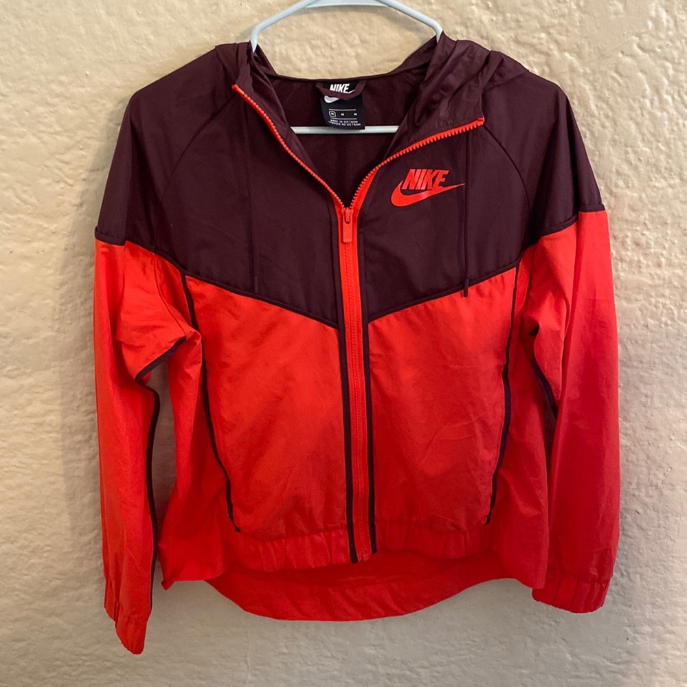 Nike windbreaker